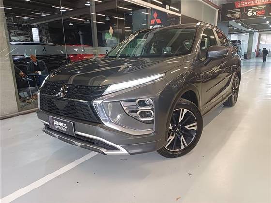 MITSUBISHI ECLIPSE CROSS 1.5 MIVEC TURBO GASOLINA HPE CVT MITSUBISHI ECLIPSE CROSS 1.5 MIVEC TURBO GASOLINA HPE CVT